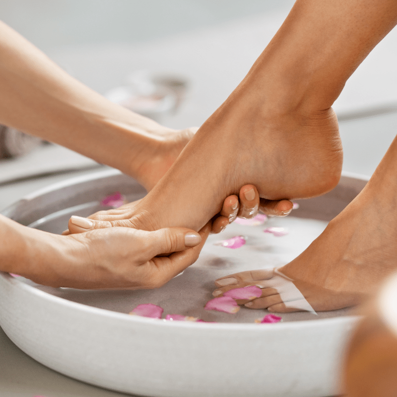 Hand and feet care